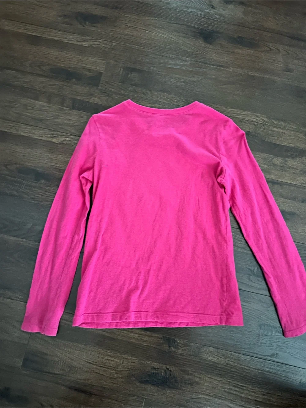 The Children's Place Bright Pink Tee - Size 10/12